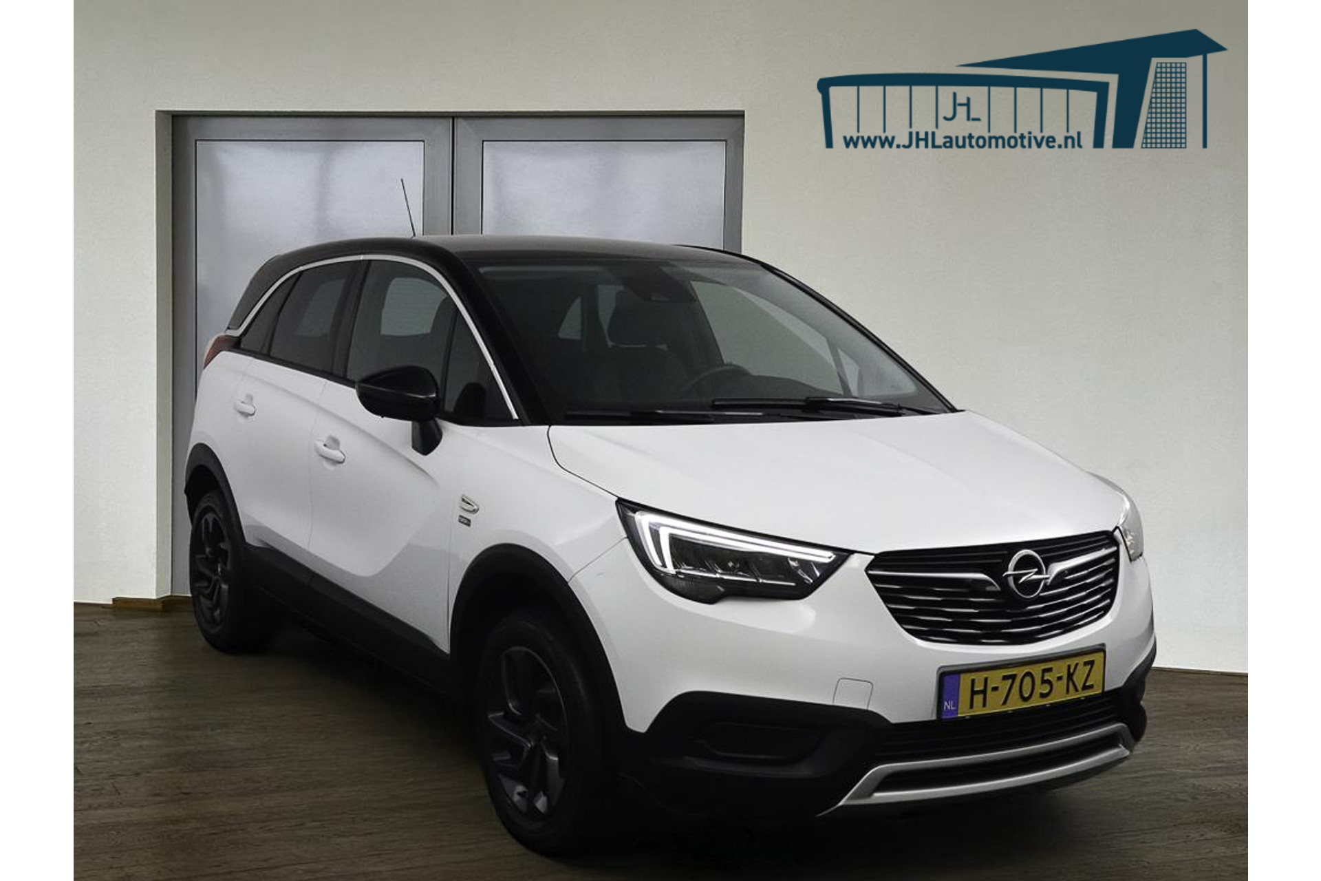 Opel Crossland X 1.2 Turbo Edition 2020*A/C*HAAK*CRUISE*CARPLAY*